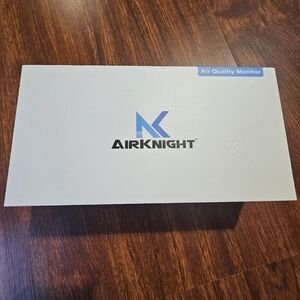 Air knight Air Quality Monitor